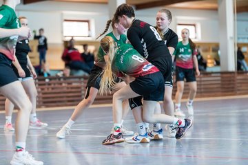 Bild 89 - wDJ HSG Kremperheide/Muensterdorf - TSV SR Schuelp : Ergebnis: 26:5